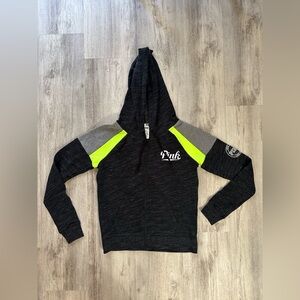 Victoria’s Secret pink hoodie